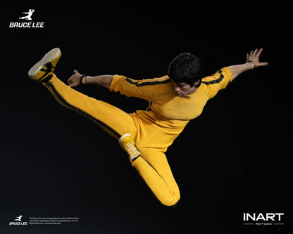 Bruce Lee 1/12 - Yellow Jumpsuit Ver.