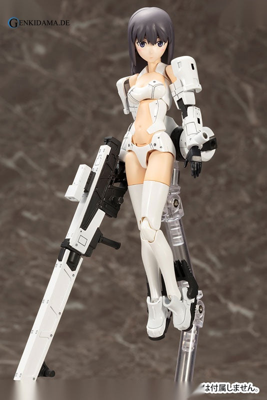 Megami Device WISM, Soldier Snipe/Grapnel Plastic Model