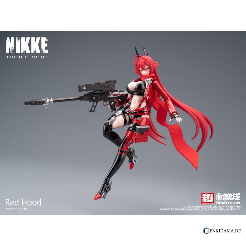 Name Goddess of Victory: NIKKE Anime Figur günstig kaufen Ansicht 8