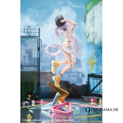 Spark Illustration By Mignon 1/7 Scale Figure Ansicht 12