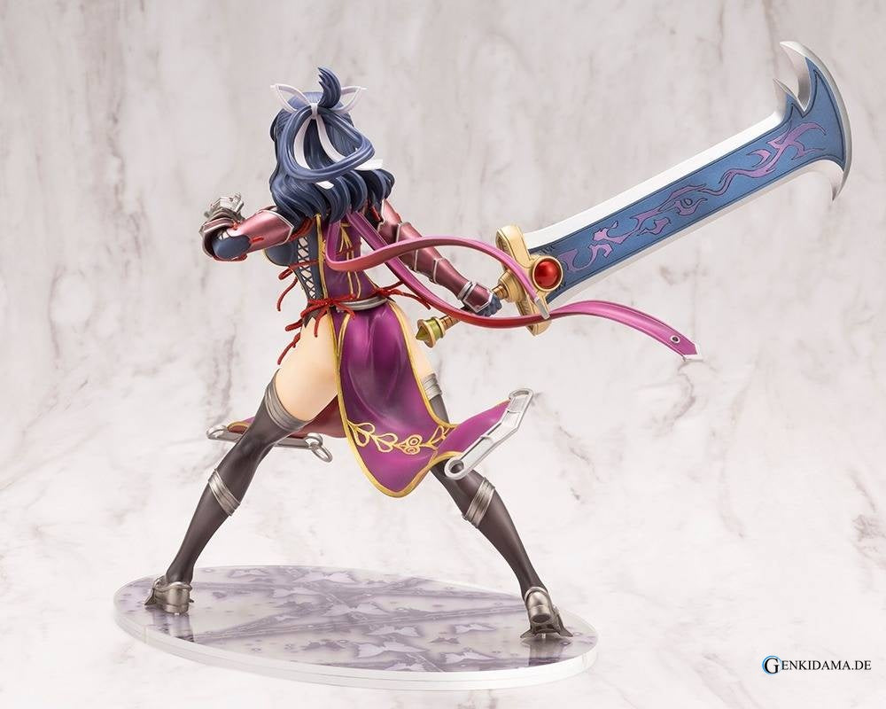 The Legend of Heroes: Zero No Kiseki - Rixia Mao (Reissue) 1/8