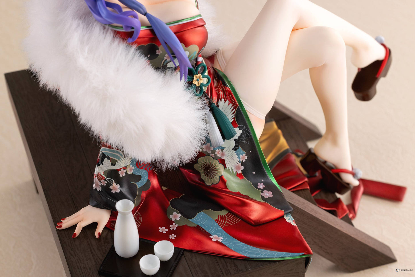 Azur Lane: St. Louis - Spirits in the Snow Ver. 1/7