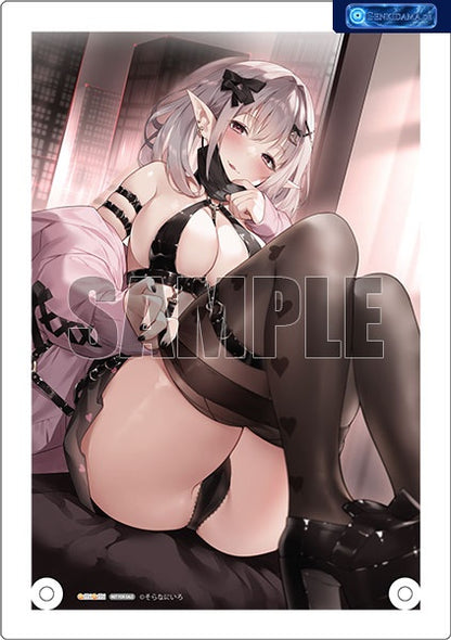 Jirai Coordi Erofu-Luna illustration by Sora Nani Iro 1/6 - Exclusiv Bonus [AniGift / Vibrastar] Ansicht 2