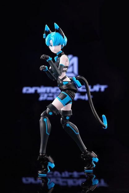 Animacircuit Sora The Cat SP 1/12 Plastic Model [Dongguanshi Zhuojiang Wenhuafazhan Youxiangongsi] Ansicht 3