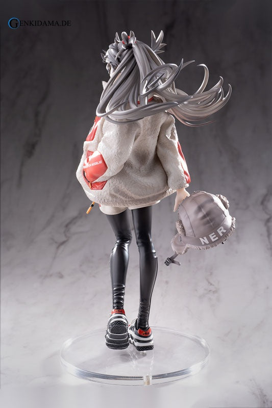 Evangelion (RADIO EVA) Asuka Langley Shikinami Ver.RADIO EVA Part.2 Original Color 1/7