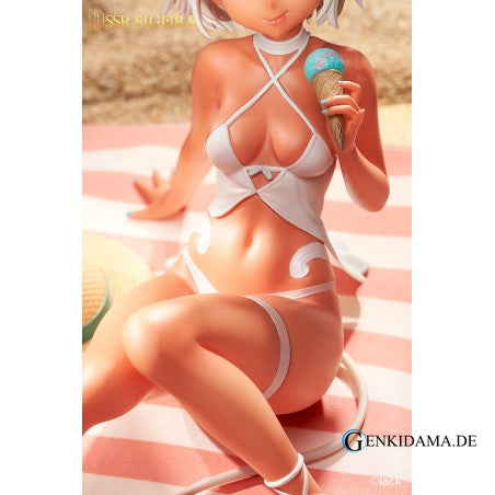 Ssr Figure Caffeine-chan Summer ver 1/7 Scale Figure Ansicht 4