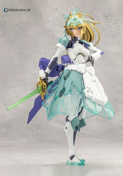 MEGALOMARIA UNLIMITED UNIVERSE GREEN GLASS Plastic Model