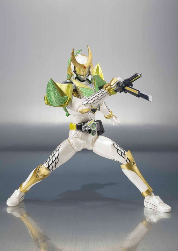 S.H. Figuarts - Kamen Rider Zangetsu Melon Arms [Bandai] Ansicht 3