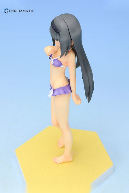 BEACH QUEENS - Puella Magi Madoka Magica: Homura Akemi