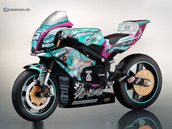 Detailansicht ex:ride - Spride.06 Racing Miku TT Zero 13
