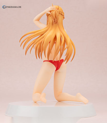 Assemble Heroines Sword Art Online Asuna 1/8 Half Complete Model Assembly Kit