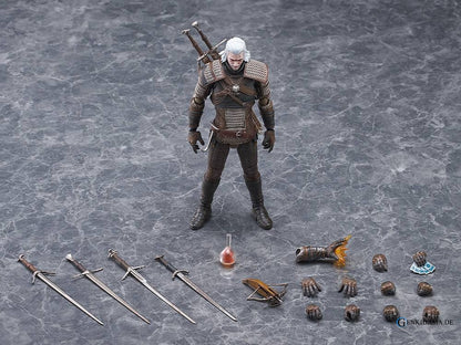 Figma: The WItcher 3: Wild Hunt - Geralt (Limited Edition)