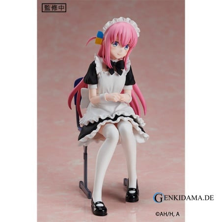 Hitori Gotoh Maid ver Bocchi the Rock Figure Aniplex Limited Edition Ansicht 1