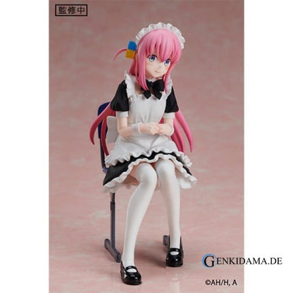Hitori Gotoh Maid ver Bocchi the Rock Figure Aniplex Limited Edition Ansicht 1