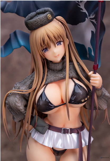 Siberia Kankitaichou illustration by Matarou