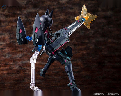 Megami Device x Alice Gear Aegis Kaede Agatsuma Model