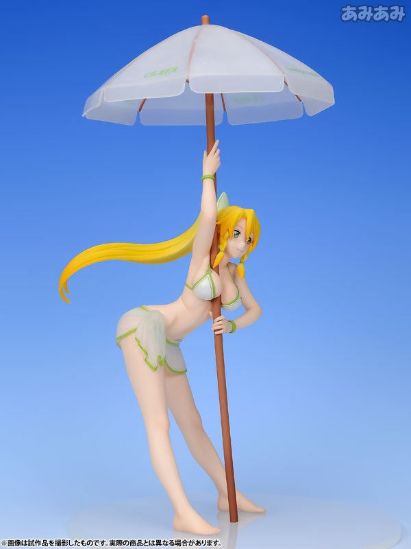 Sword Art Online II - Leafa Sexy Bikini de Parasol Figure 1/7 [Genco] Ansicht 5