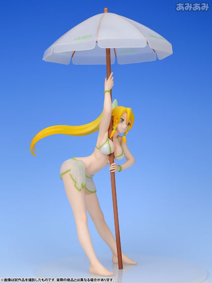 Sword Art Online II - Leafa Sexy Bikini de Parasol Figure 1/7 [Genco] Ansicht 5