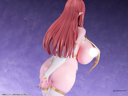 Nikkan Shoujo: Pink-Skinned Elf 1/6 - Isekai Slave Market Item No.08