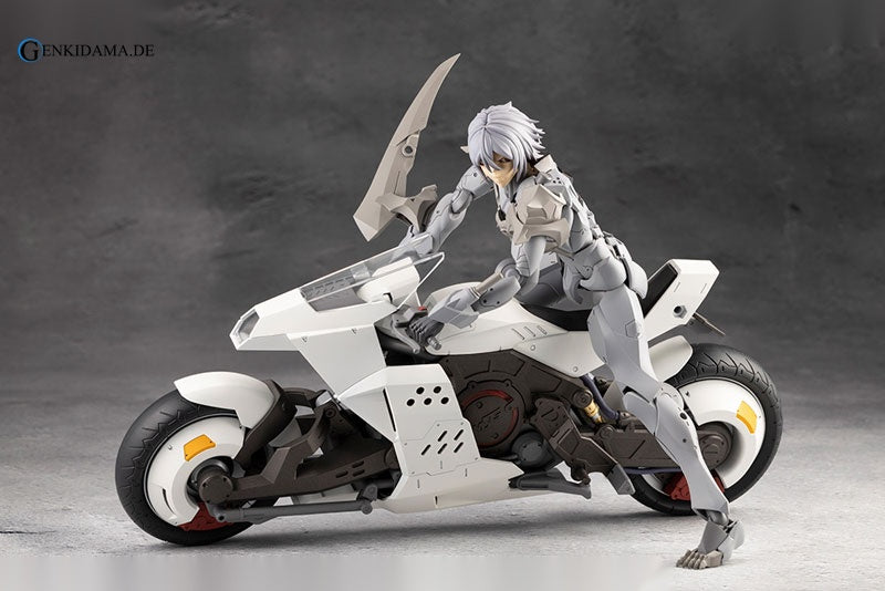 UNLIMITED UNIVERSE MEGALOMARIA ZIRCONIA Plastic Model