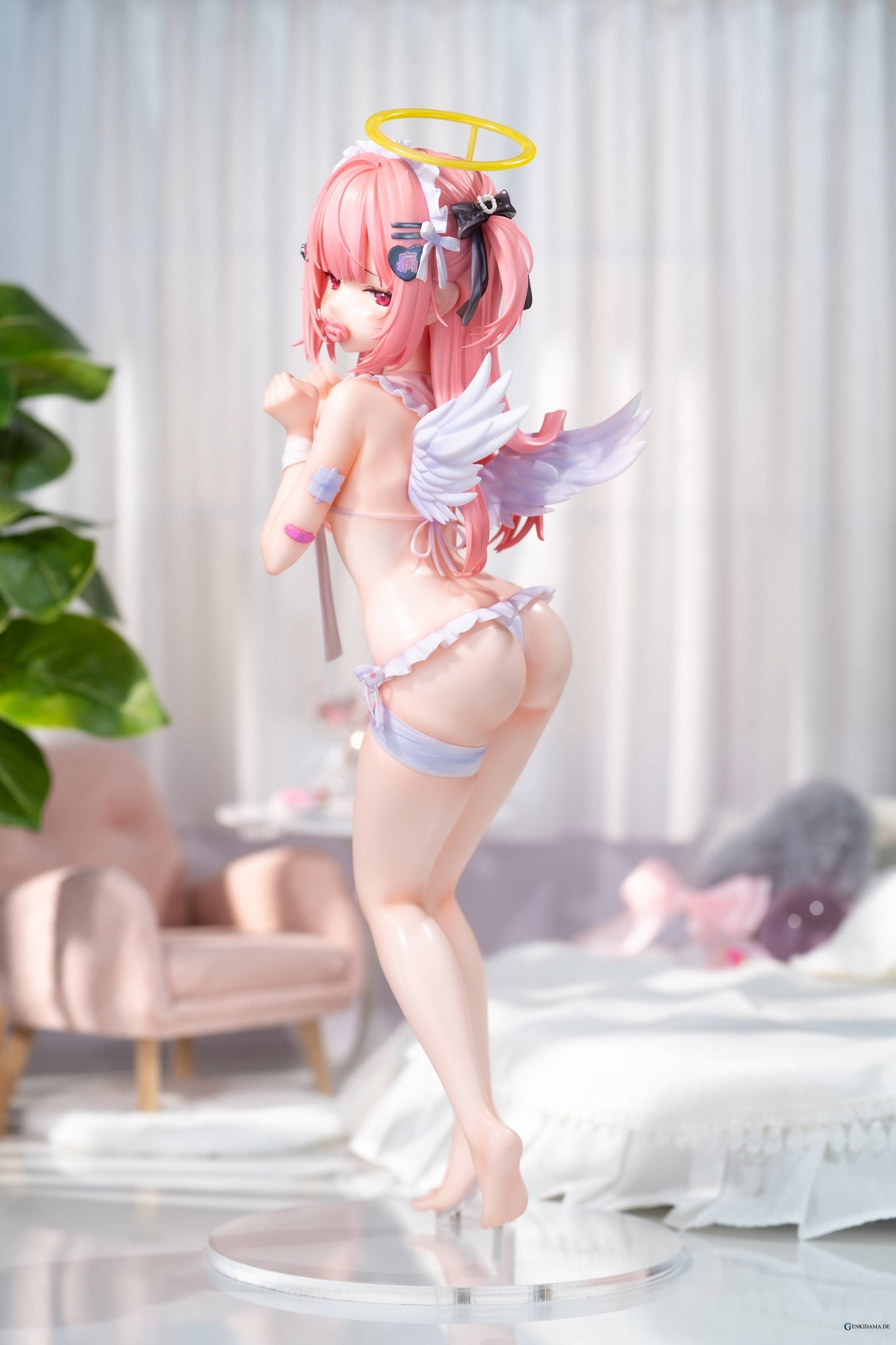 Original Character: Aimu 1/4 - Underwear ver.