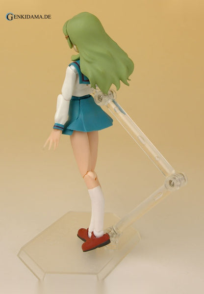 figma - The Melancholy of Haruhi Suzumiya: Tsuruya-san School Uniform Ver.