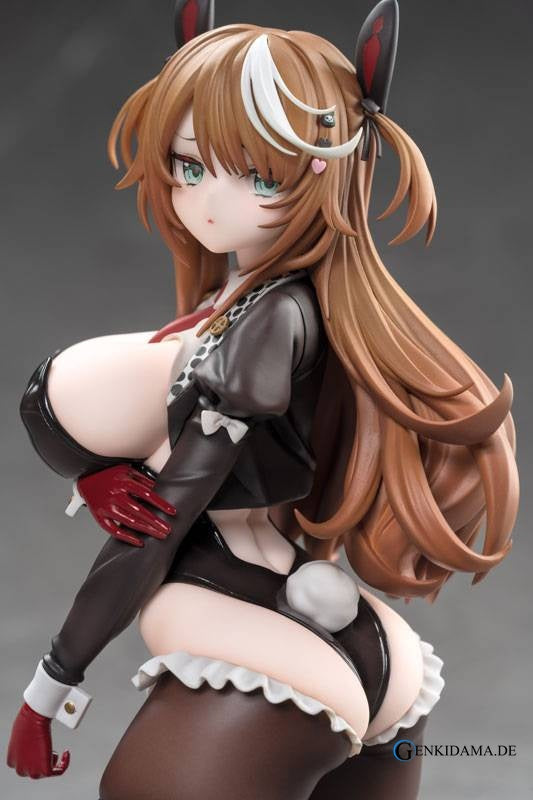 Original Character: Mochi Bunny Girl 1/7 (Deluxe Ver.)
