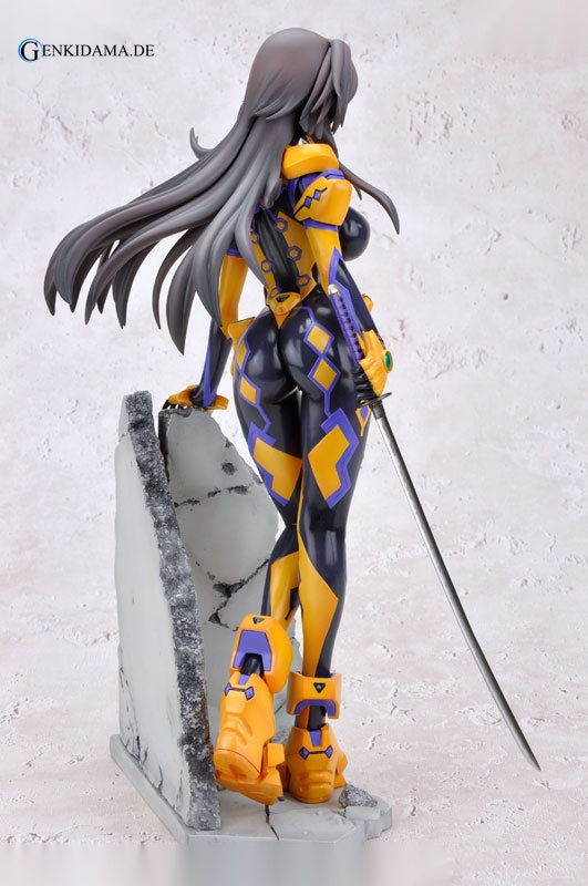 Muv-Luv Alternative Total Eclipse - Yui Takamura Eishi Kyoukasoubi