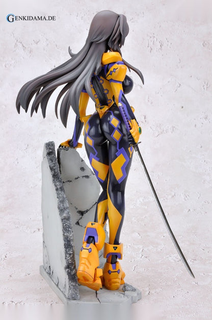 Muv-Luv Alternative Total Eclipse - Yui Takamura Eishi Kyoukasoubi