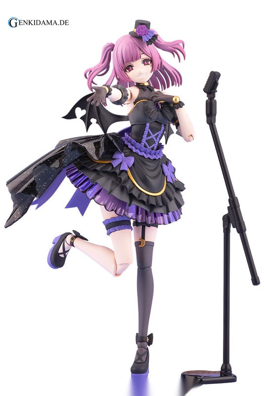 (New Item w/ Box Damage)Sousai Shoujo Teien Yue Kisaragi 1/10 Plastic Model