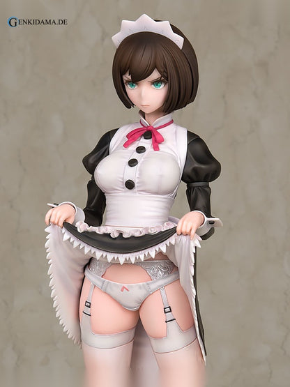 Iya na Kao Sarenagara Opantsu Misetemoraitai - Maid no Itou Chitose-san