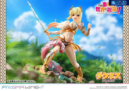 PRISMA WING Anime "KonoSuba" Darkness 1/7 Scale [Prime 1 Studio] Ansicht 19