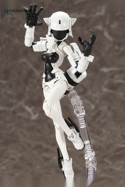 Megami Device - WISM Soldier Snipe/Grapple Plastic Model