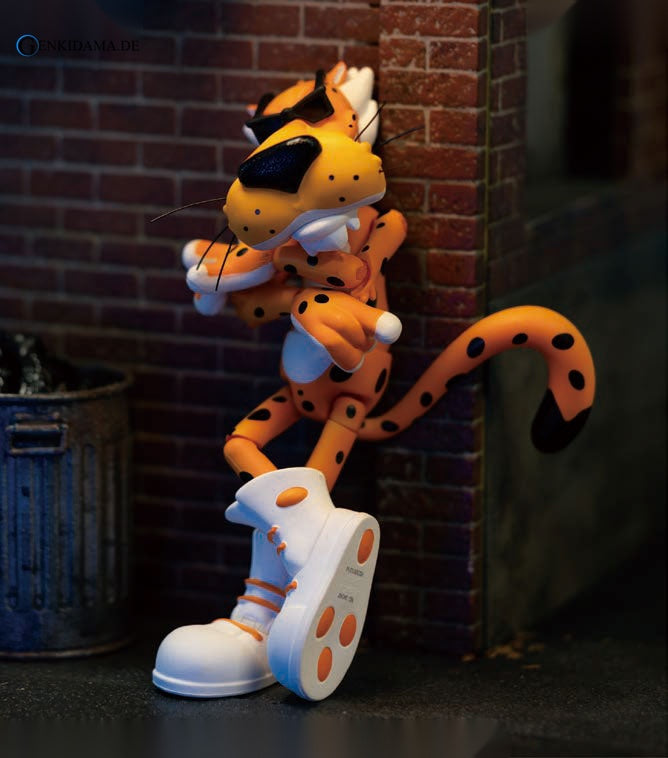 Cheetos Chester Cheetah 1/12 Action