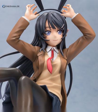 Seishun Buta Yarou wa Bunny Girl Senpai no Yume wo Minai Mai Sakurajima