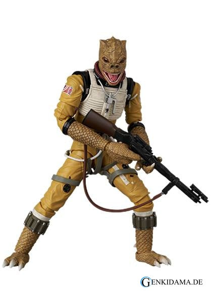 MAFEX (no.326): Star Wars The Empire Strikes Back - Bossk