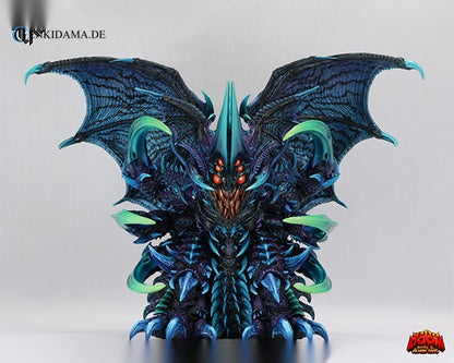 KAIJU DOOM Battle of the Demon Gods! "FLYING DEMON"(Single Shipment)