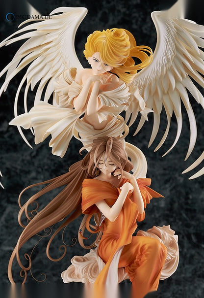 Oh My Goddess! - Belldandy with Holy Bell