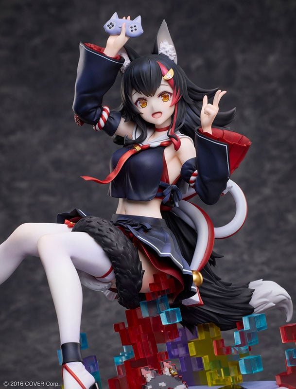 hololive Ookami Mio "We are GAMERS!!!!" Ver.1/7 [Design COCO] Ansicht 14
