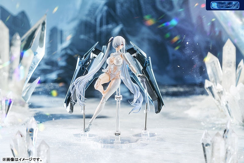Hyper Body GODDESS OF VICTORY: NIKKE Cinderella Posable Figure [Good Smile Arts Shanghai] Ansicht 3