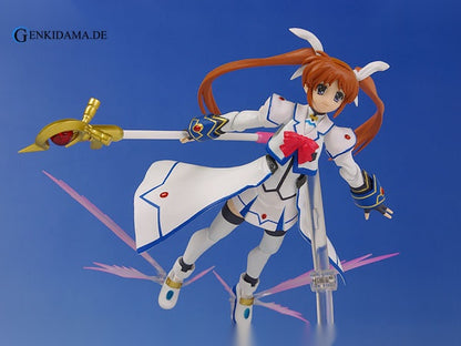 figma - Magical Girl Lyrical Nanoha StrikerS: Nanoha Takamachi Barrier Jacket ver.
