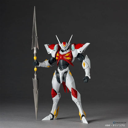 Amazing Yamaguchi/Revoltech: Tekkaman Blade (Limited)