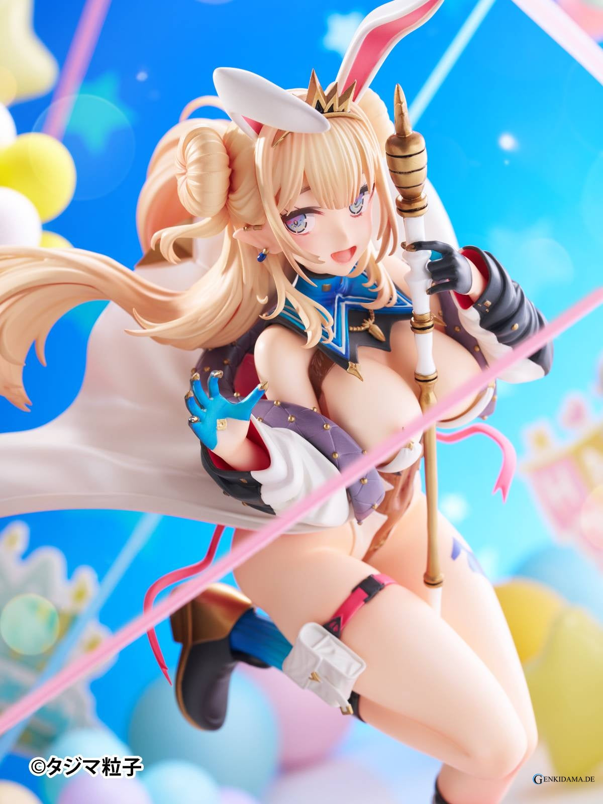 Original Character: Bunny Elf Princess - 1/6