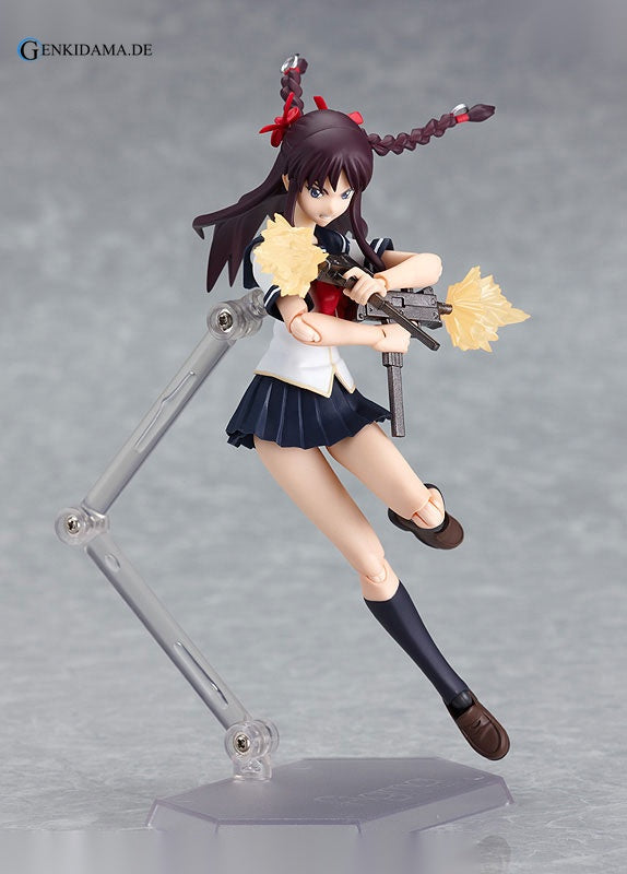 figma - Shikabane Hime: Makina Hoshimura