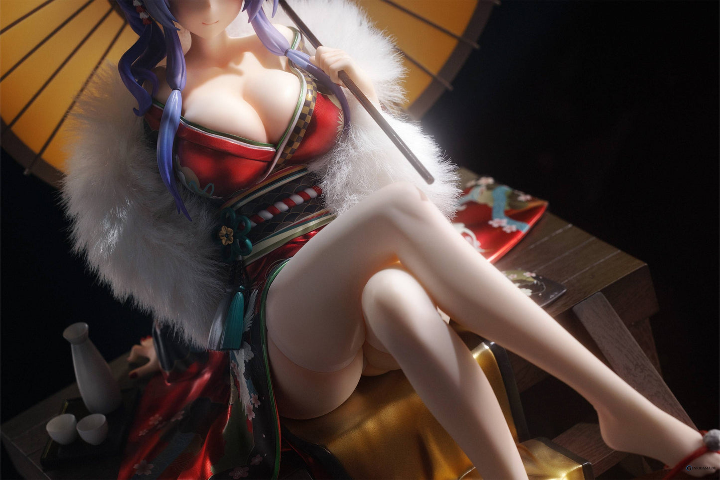 Azur Lane: St. Louis - Spirits in the Snow Ver. 1/7