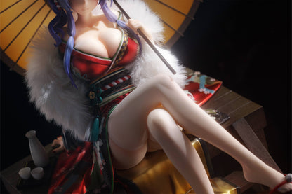 Azur Lane: St. Louis - Spirits in the Snow Ver. 1/7