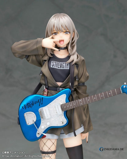 MOMOKA KAWARAGI GIRLS BAND CRY 1/7 SCALE FIGURE [ALTER]