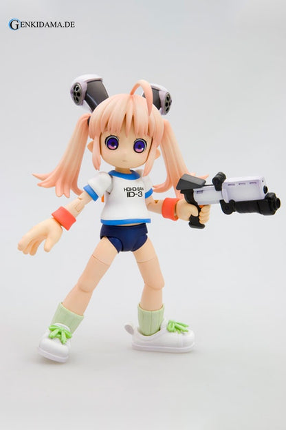 HoiHoi-san LEGACY HoiHoi-san Dress-up Set Plastic Model Kit