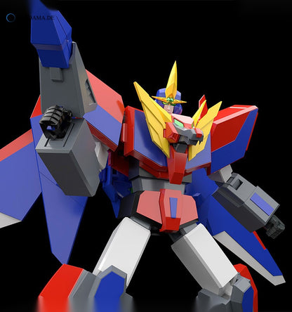 MODEROID Energy Bomb Gambaruger Gekiryuger