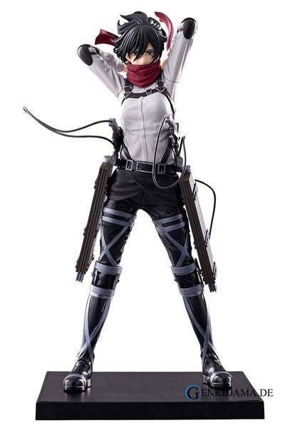 Name Attack on Titan - The Final Season Anime Figur günstig kaufen Ansicht 1